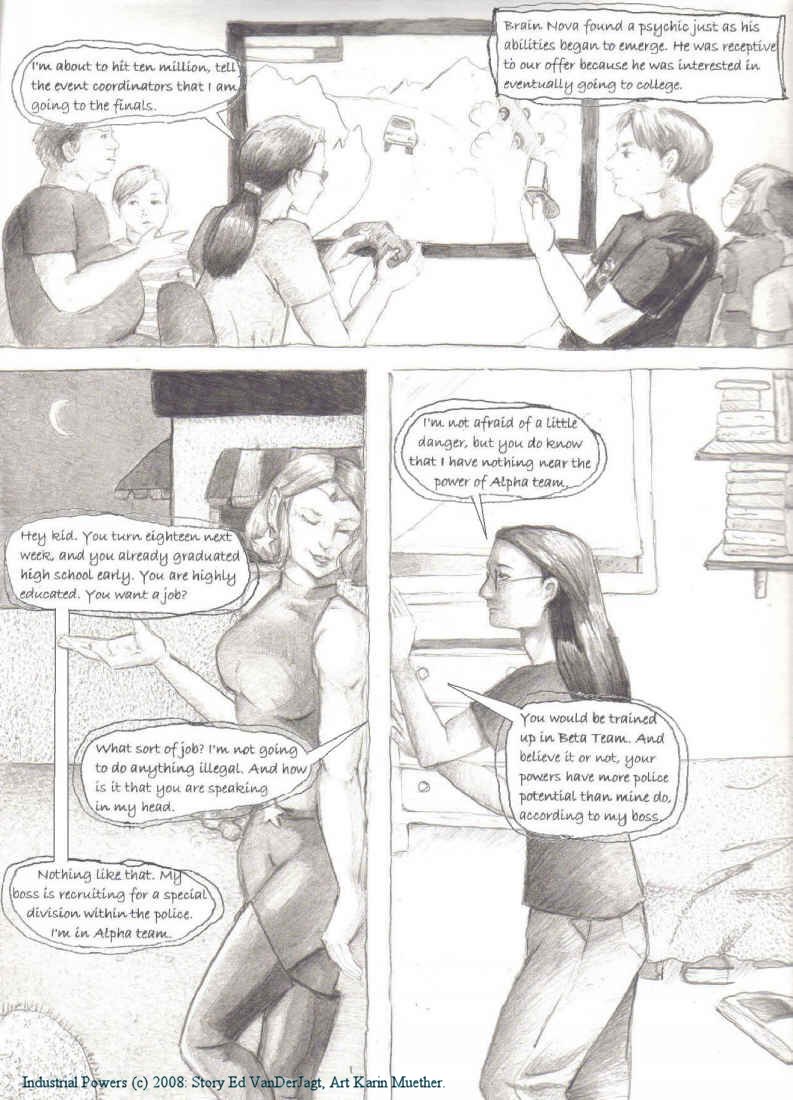 Comic