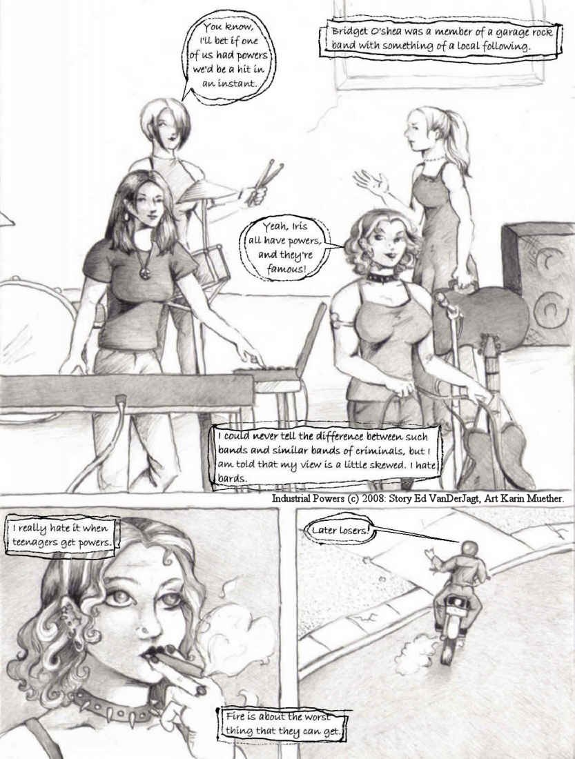 Comic