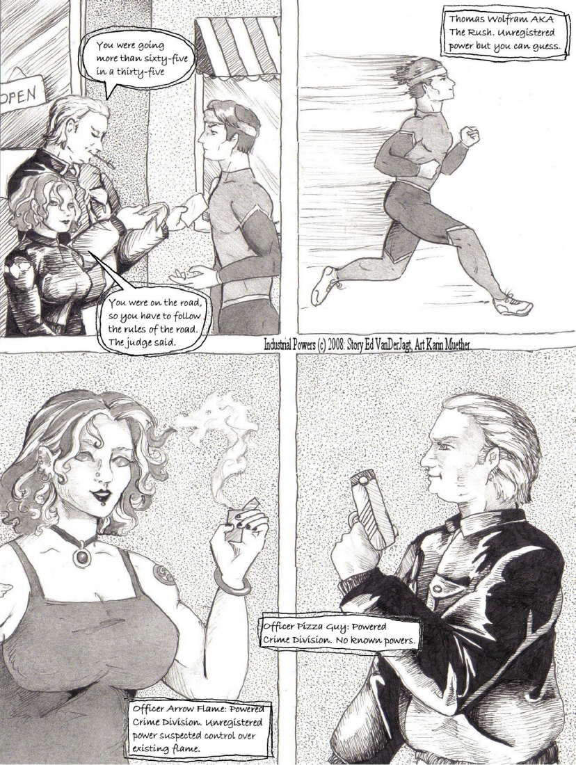 Comic
