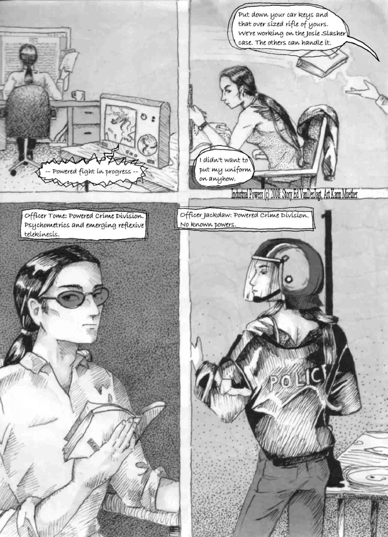 Comic
