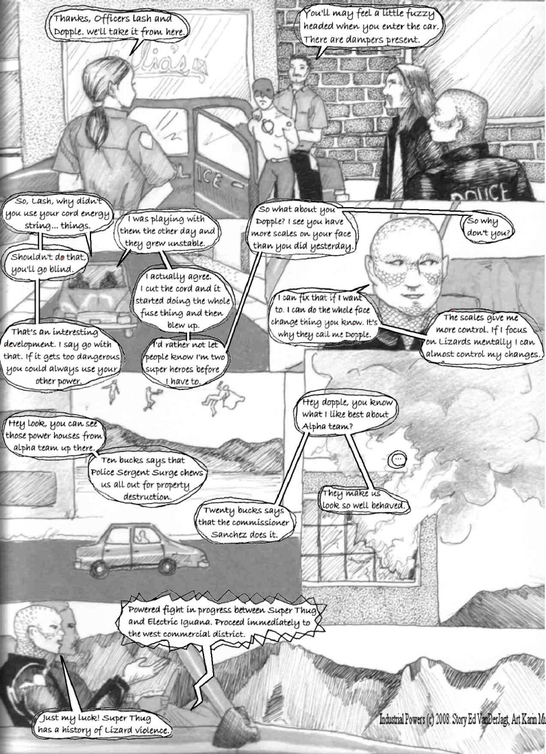 Comic