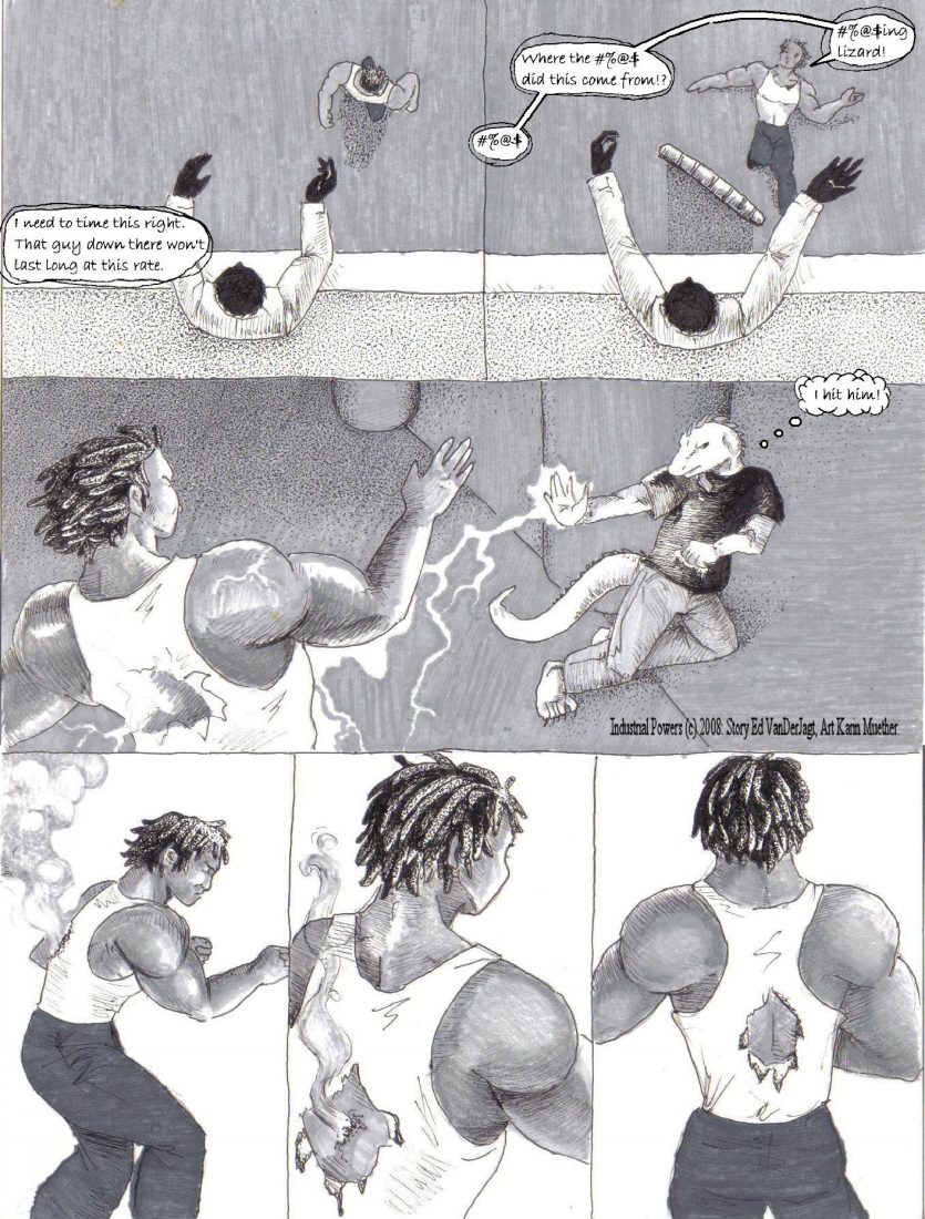 Comic