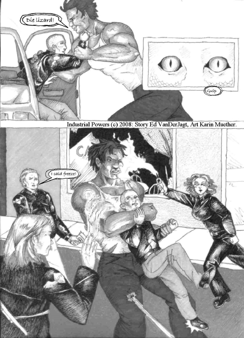 Comic