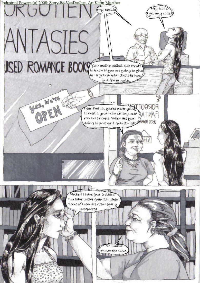 Comic